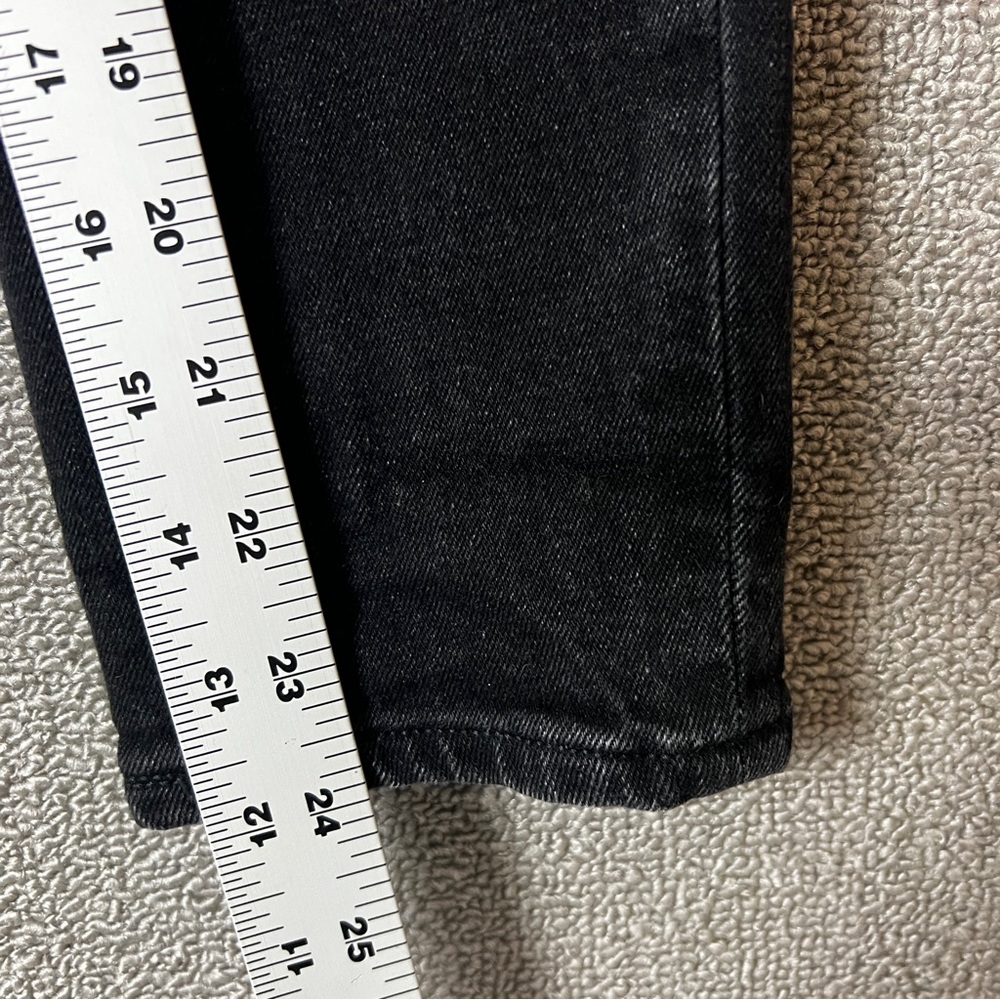 Abercrombie and fitch the skinny high rise size 24/00 preowned - Picture 5 of 12